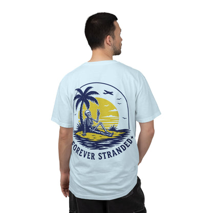 Forever Stranded- India T Shirt