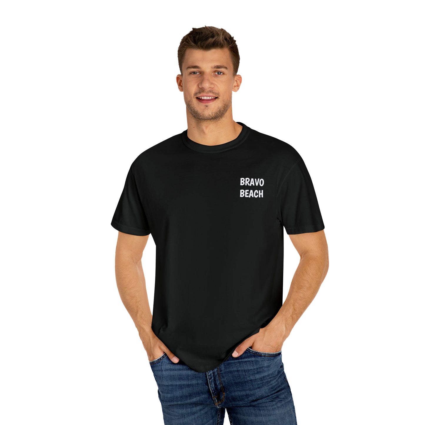 Bravo Beach "Kick Back" Shirt