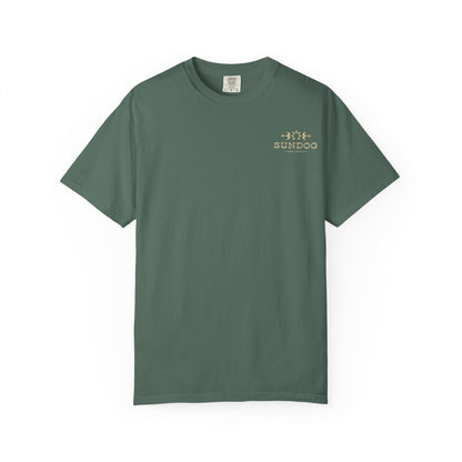 Sundog x Military Support T Shirt