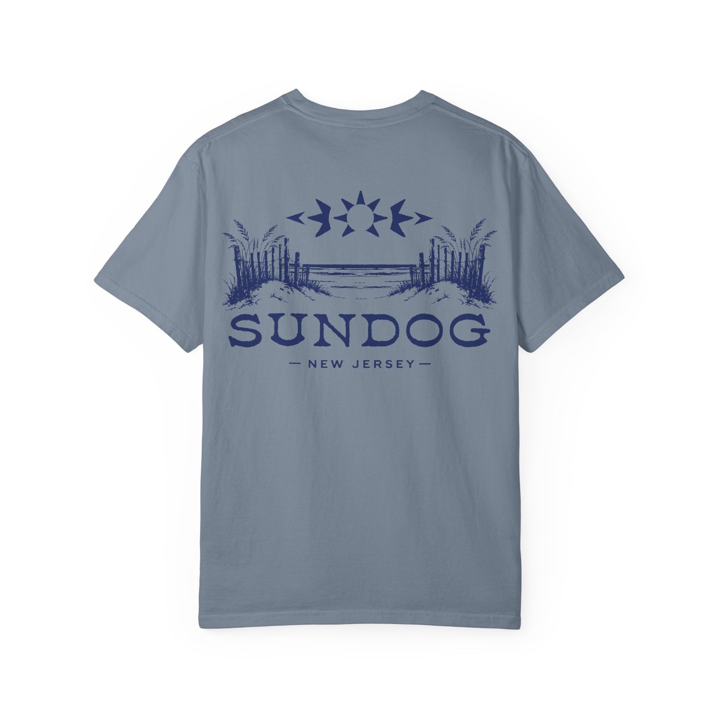 Sun Dog Coastal Vibes T Shirt