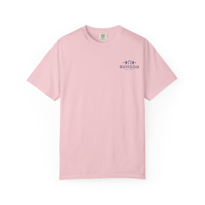 Sun Dog Coastal Vibes T Shirt