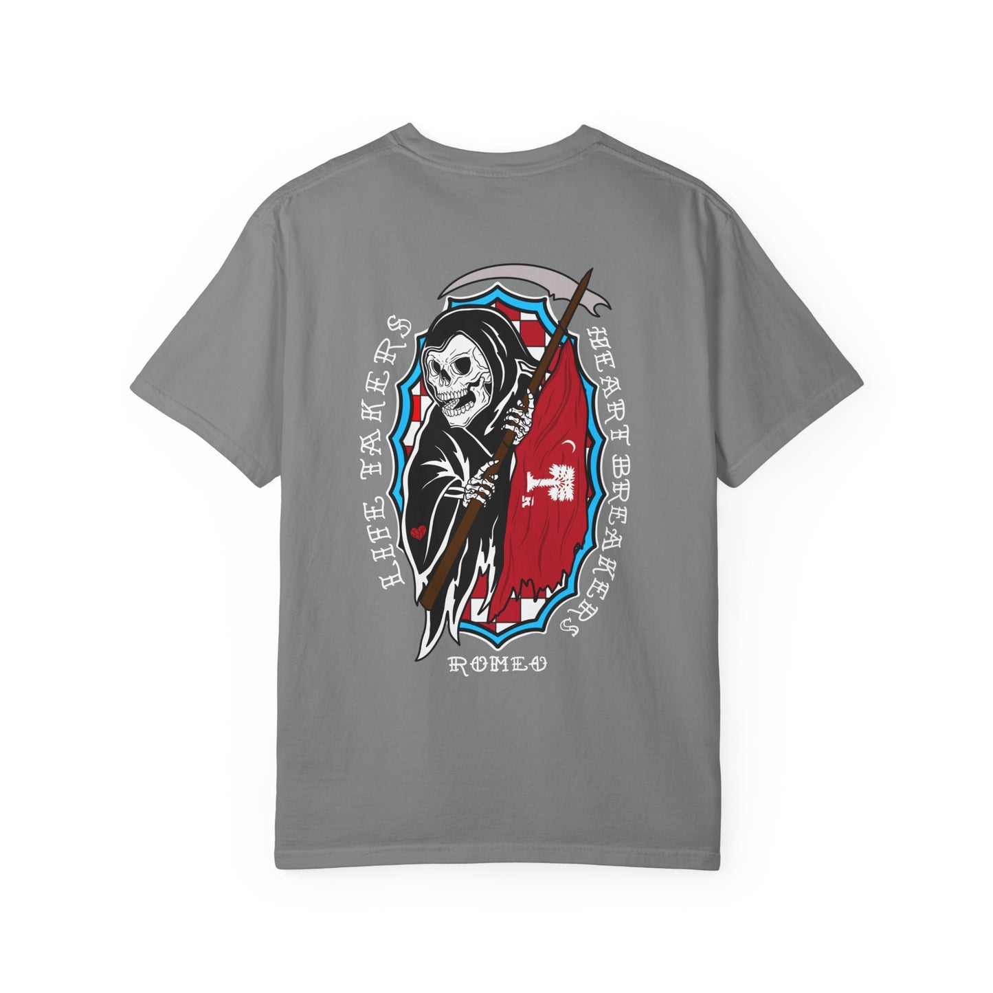 Romeo Life Takers T Shirt