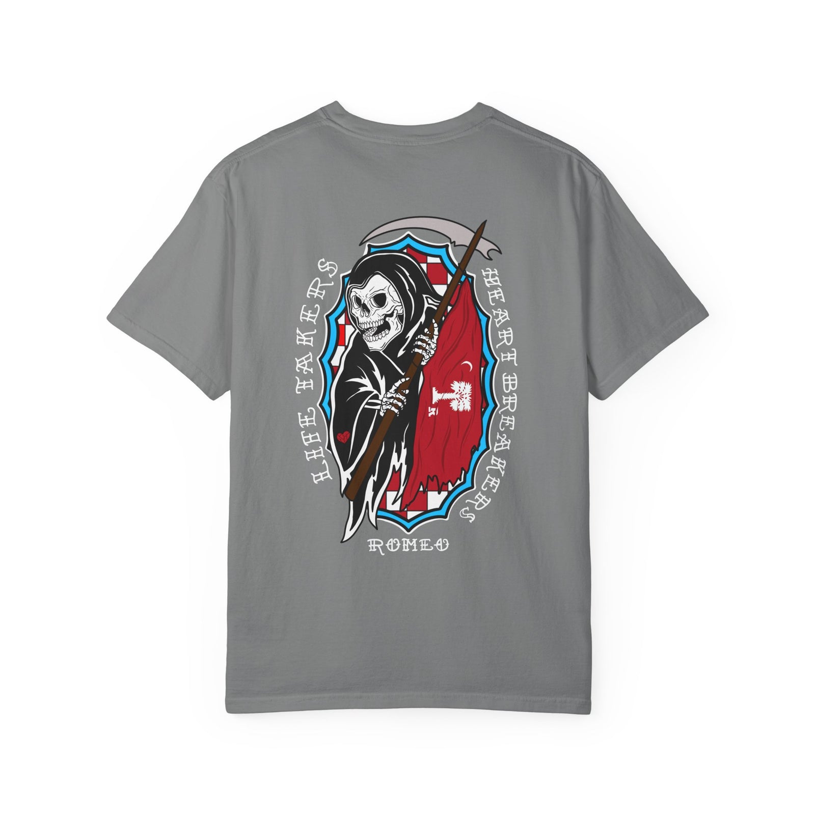 Life Takers, Heart Breakers Tee
