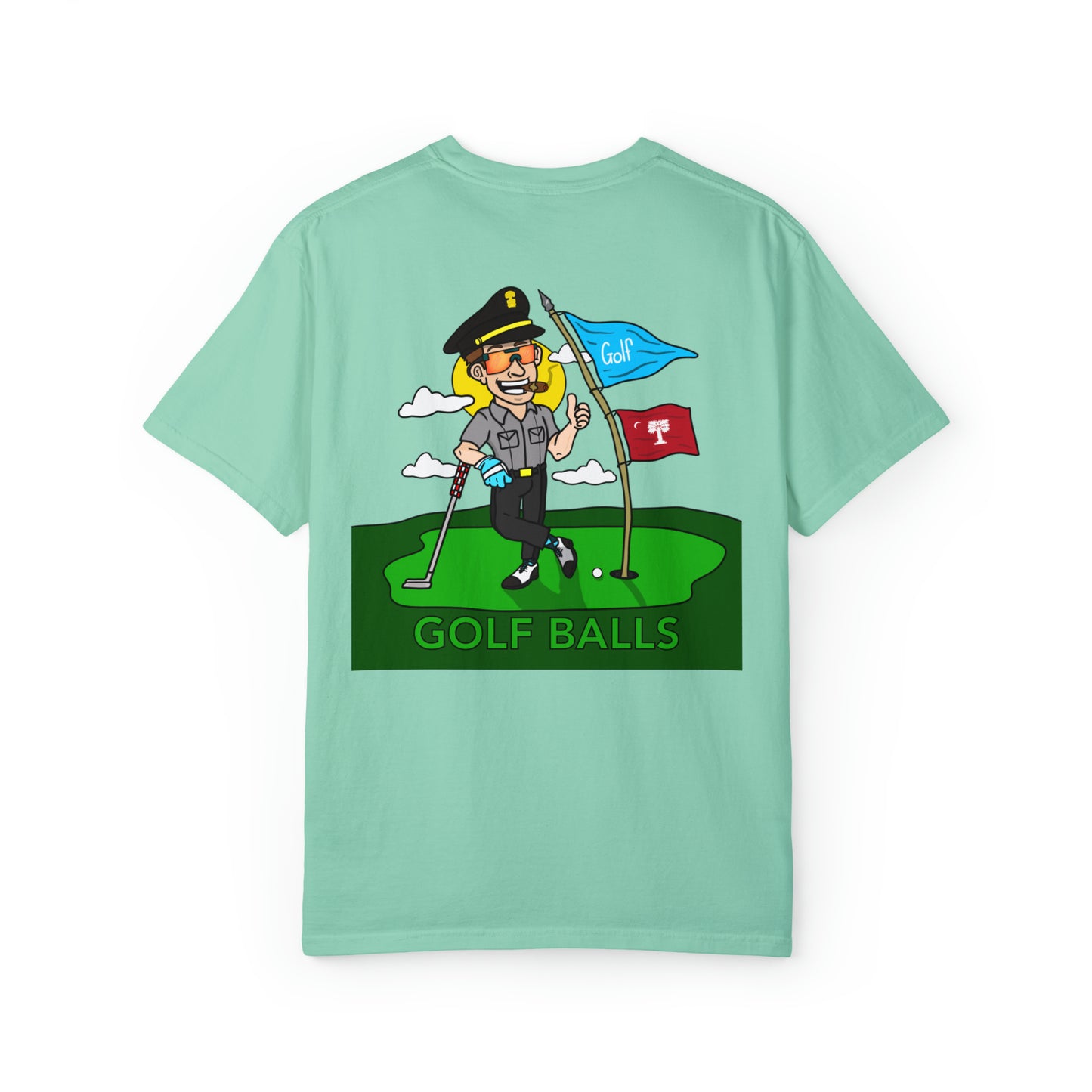 Golf Company Shirt