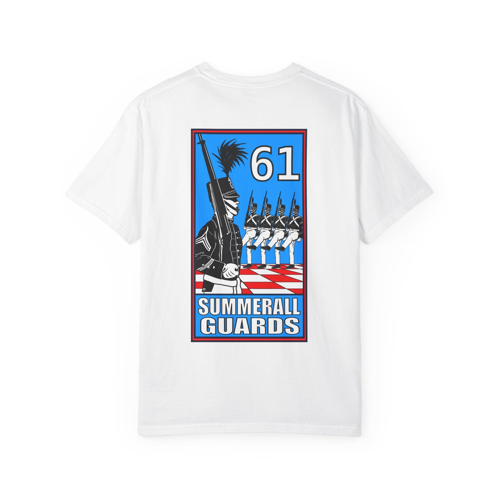 Guarded Optimism Tee