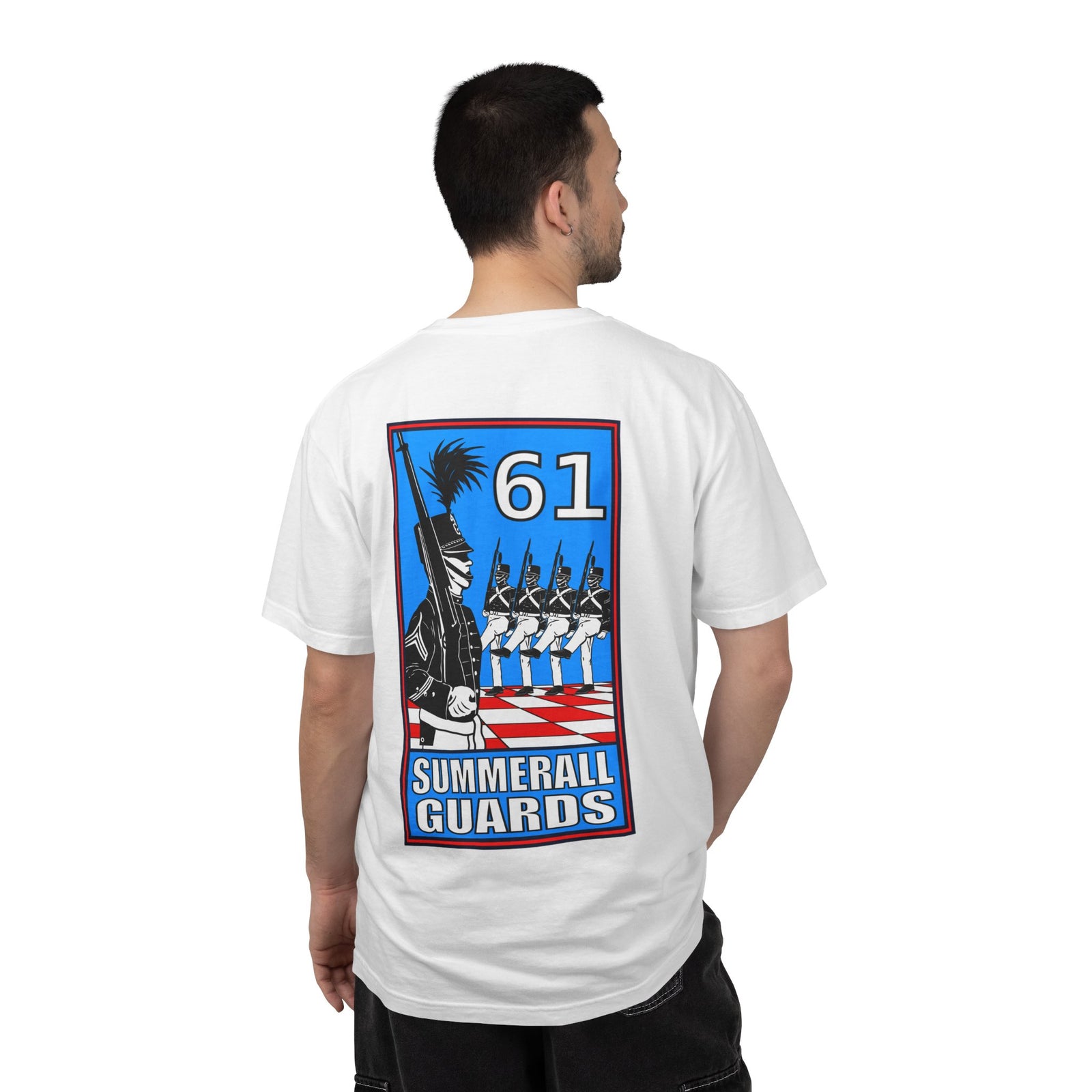Guarded Optimism Tee