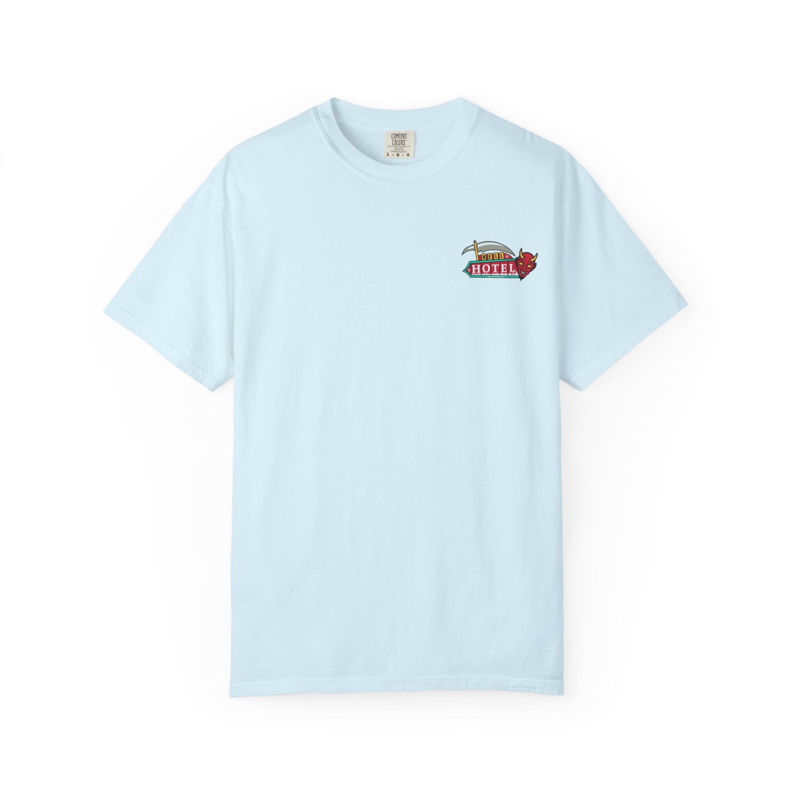 Hell Hotel T Shirt