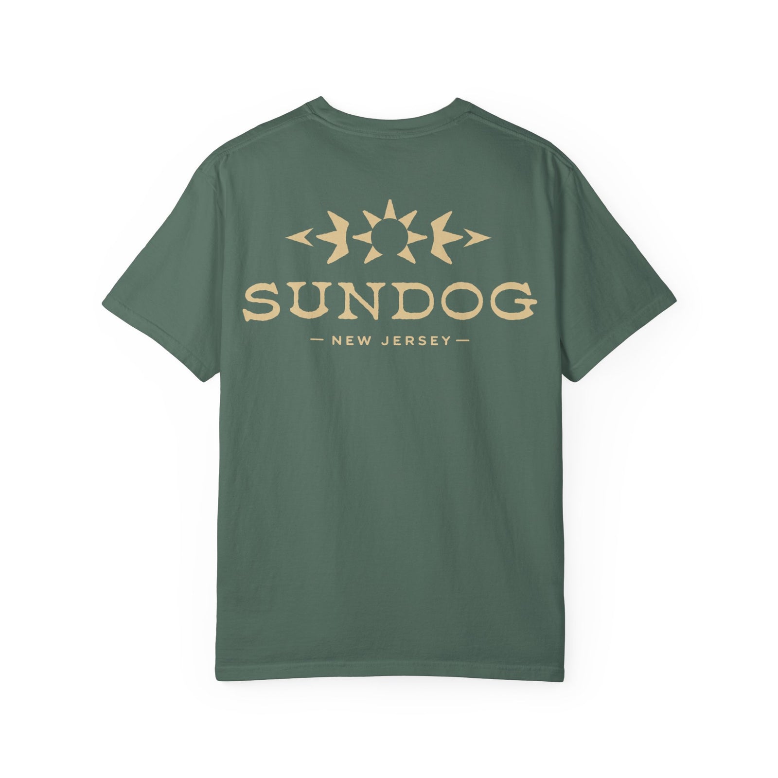 Support Your Local Sun Dog