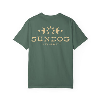 Sundog x Military Support T Shirt