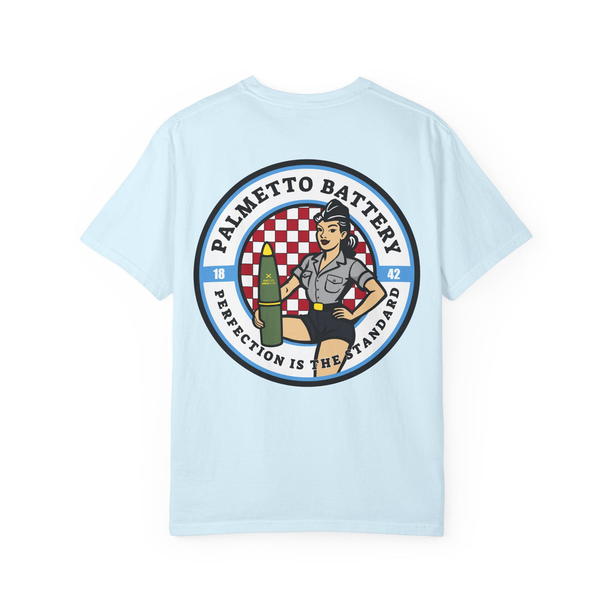 Palmetto Battery T Shirt