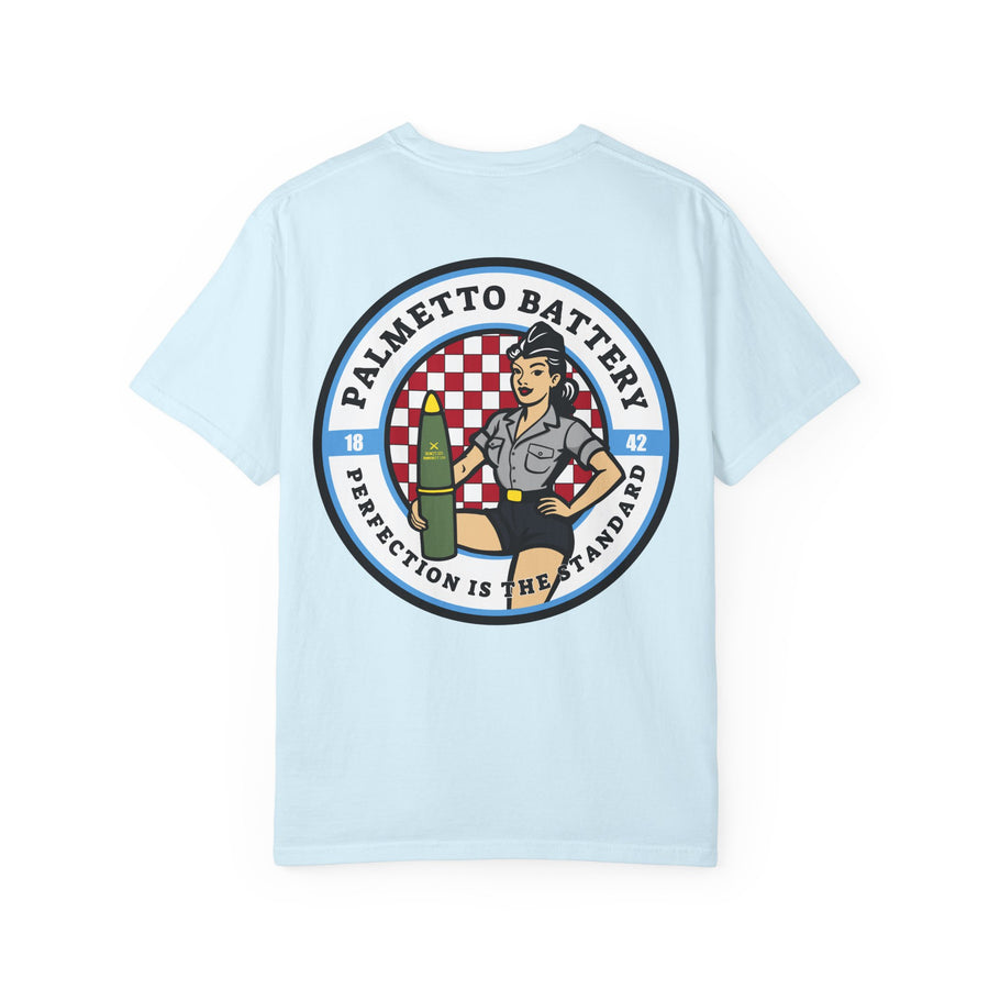 Palmetto Battery T Shirt