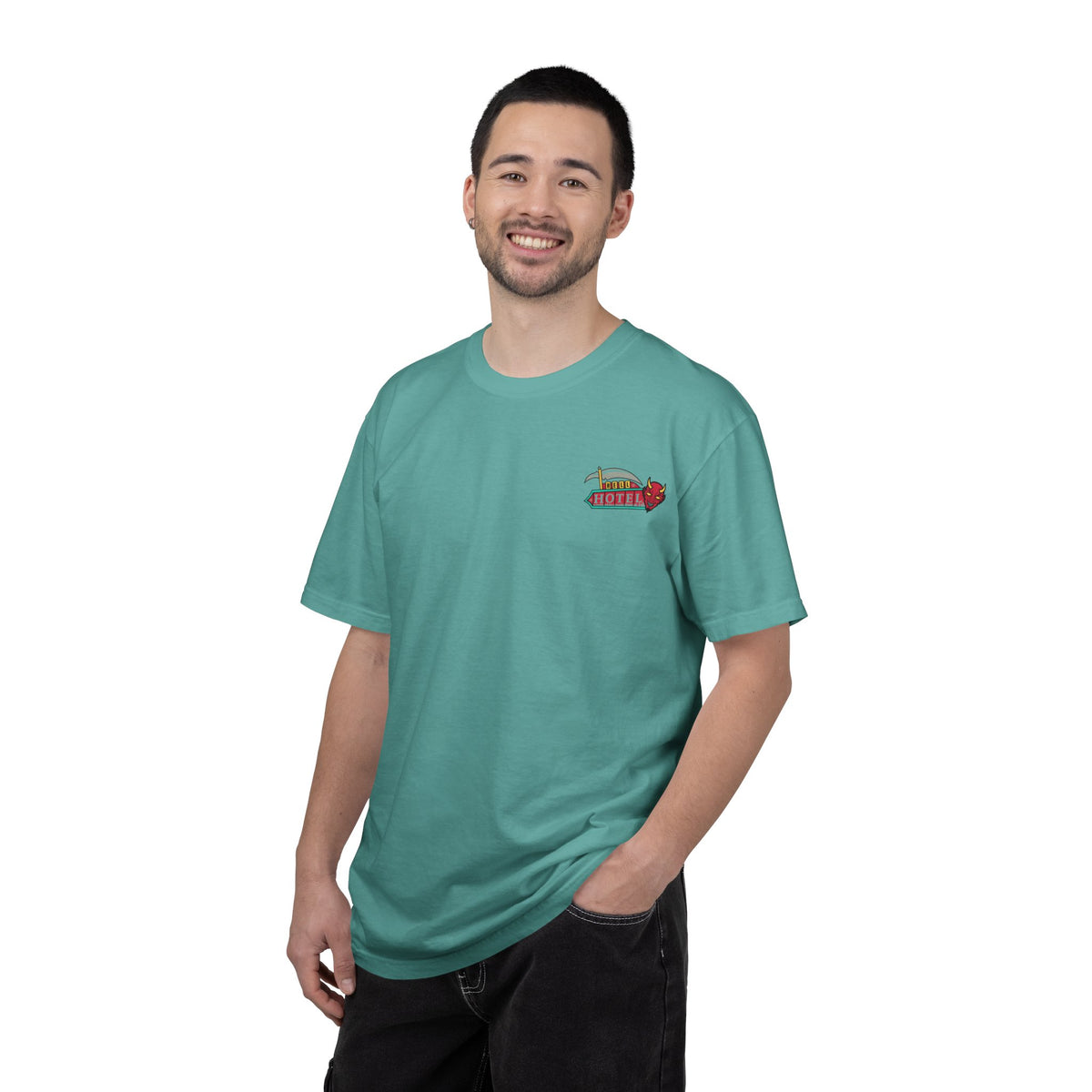 Hell Hotel T Shirt
