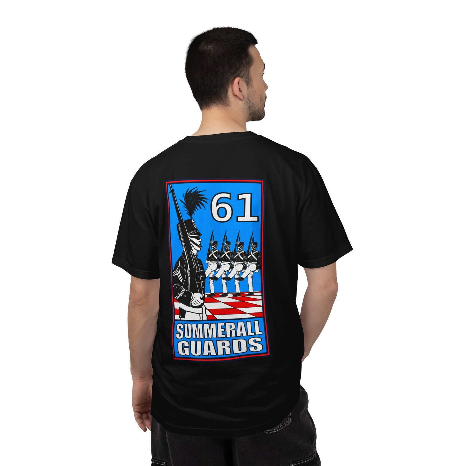 Guarded Optimism Tee
