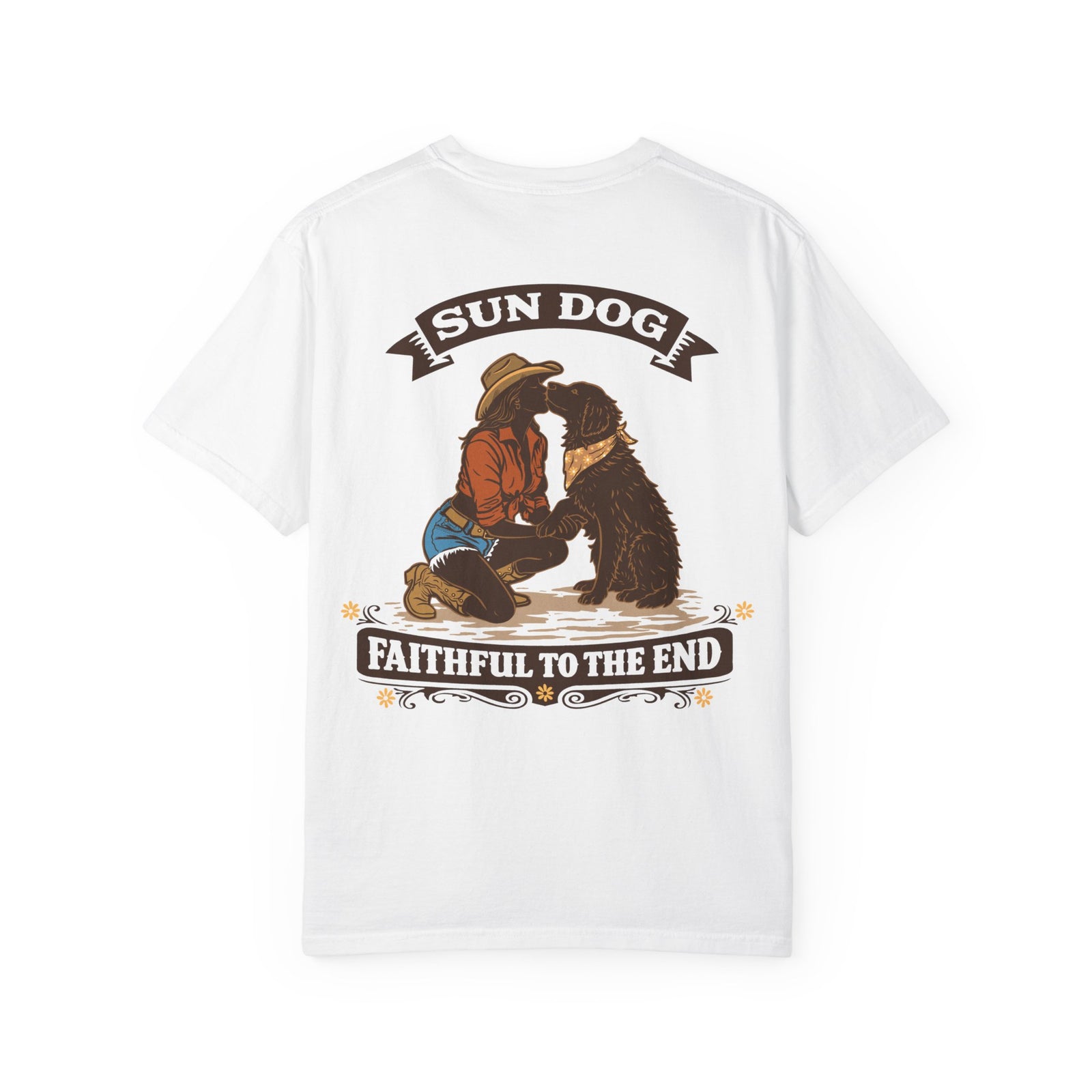 Faithful, Even Off-Leash