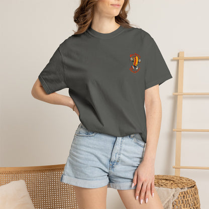 Glizzy Tour T-Shirt — 'New Jersey Glizzy Tour' Hot Dog Festival Tee