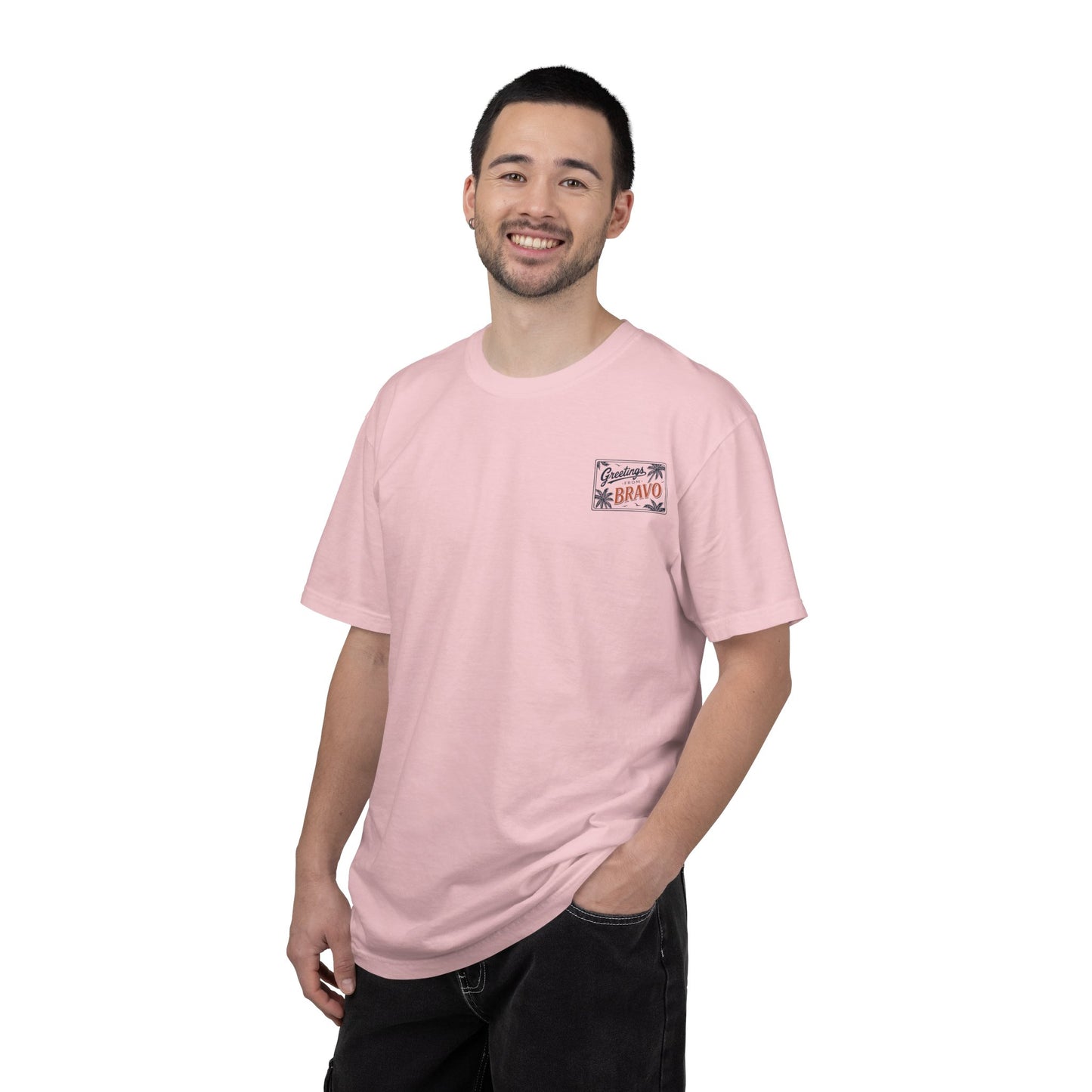 Bravo Beach T Shirt