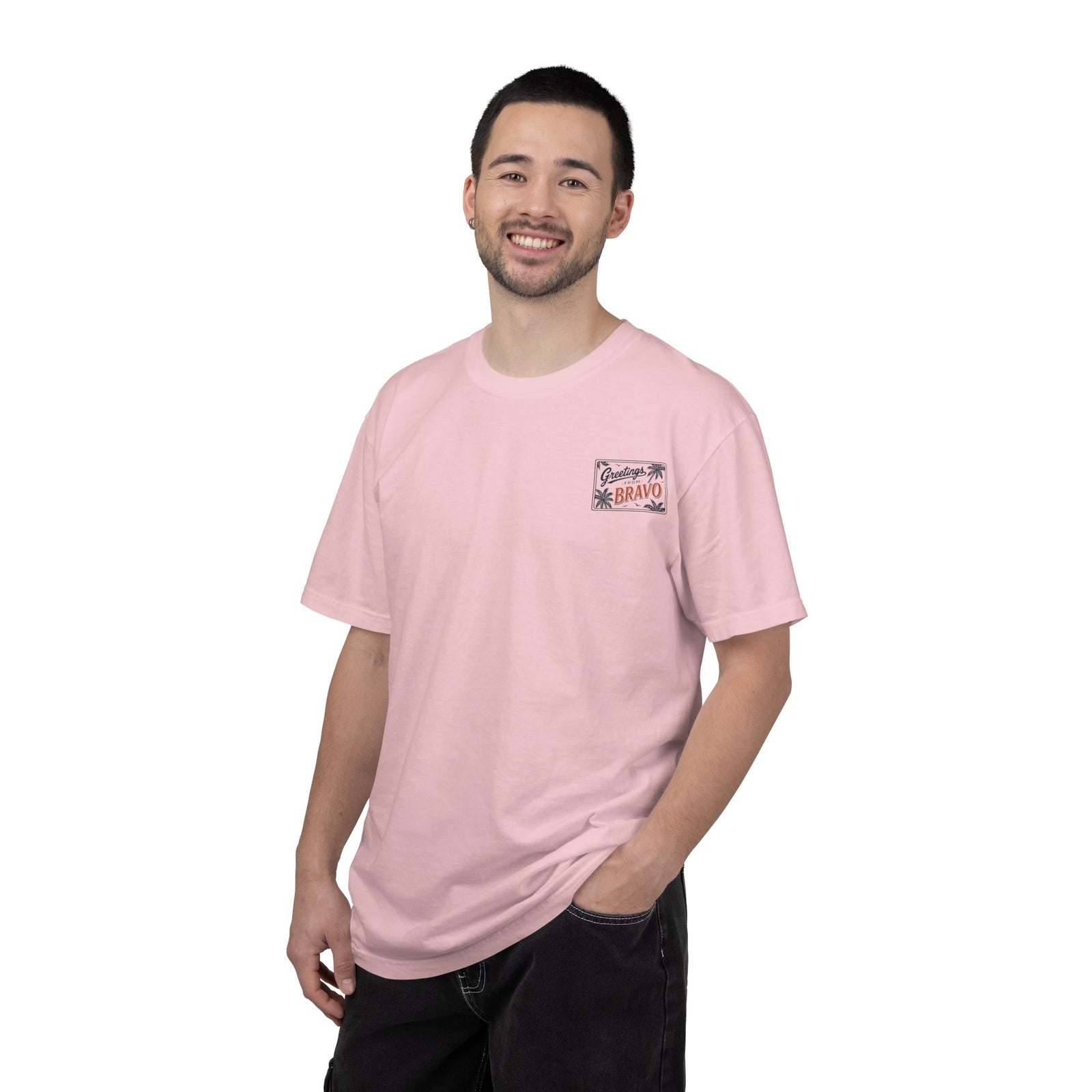 Bravo Beach Club Tee