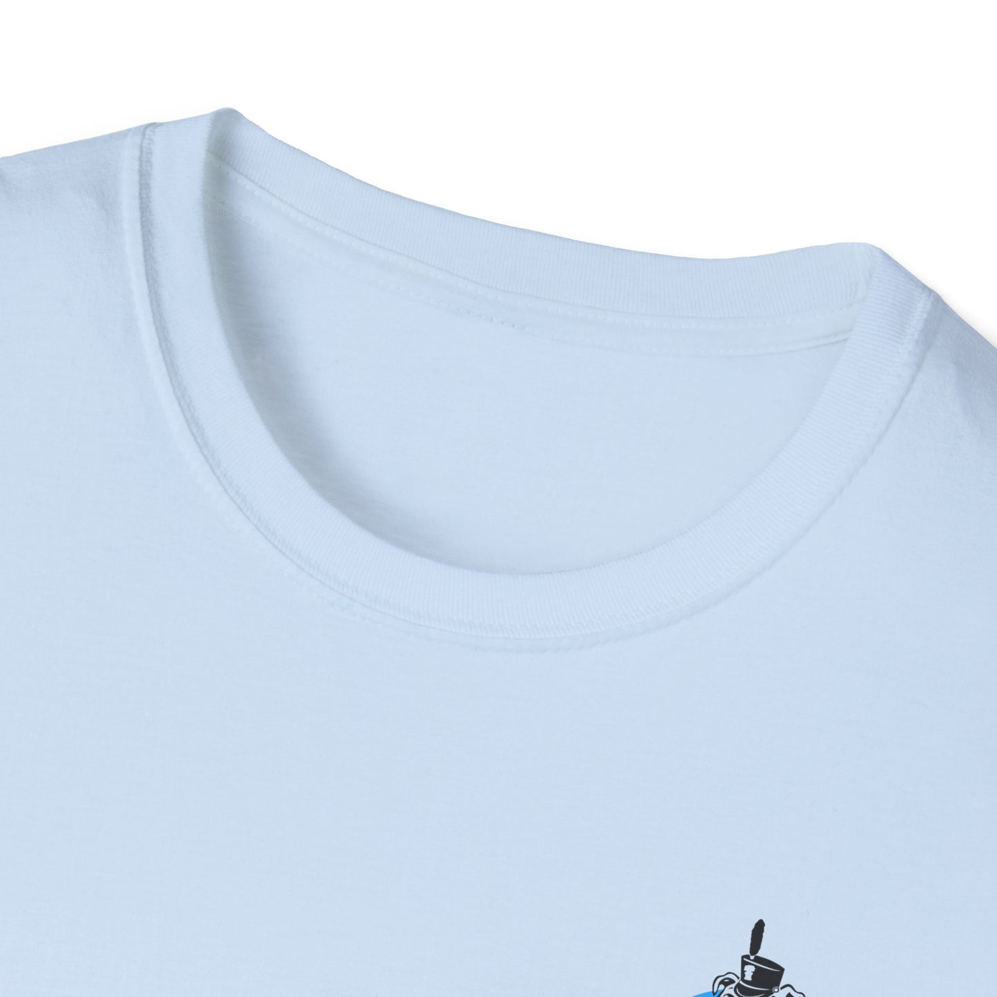 Bulldog Unisex Softstyle T-Shirt