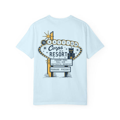 Bastion Resort T Shirt
