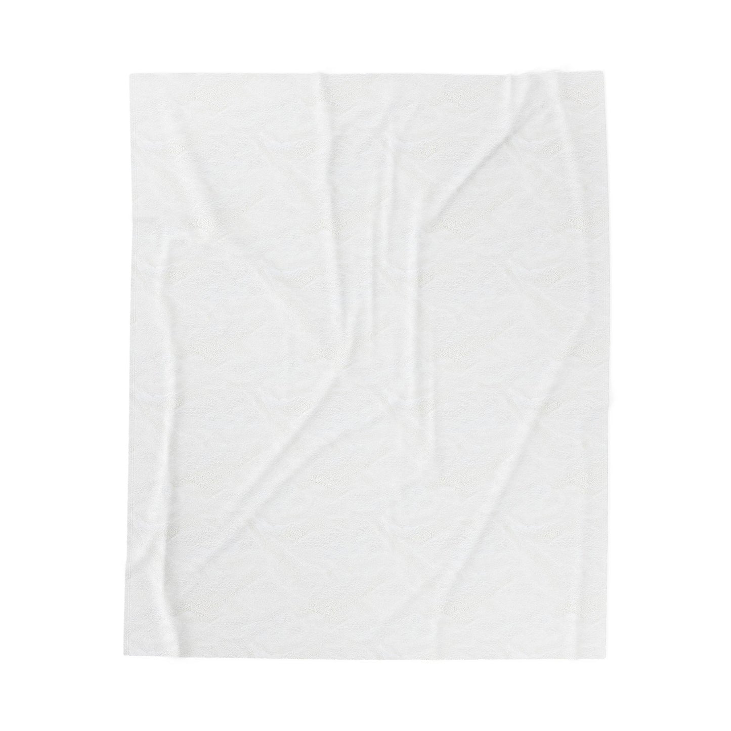 Plush Throw Blanket- SPIKE