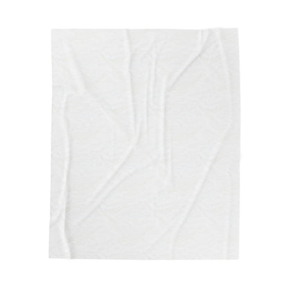 Plush Throw Blanket- SPIKE