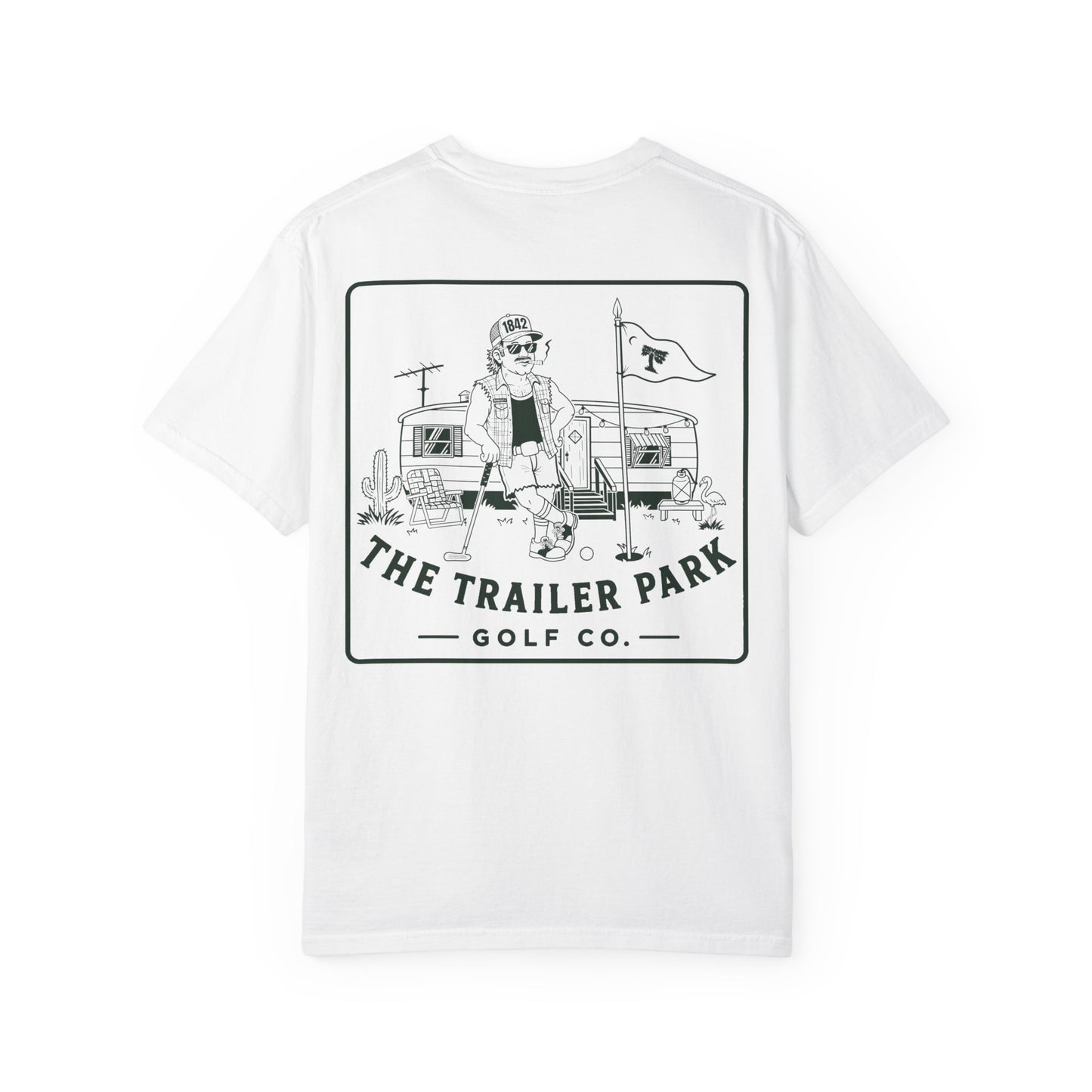Golf Company “Trailer Park” T Shirt