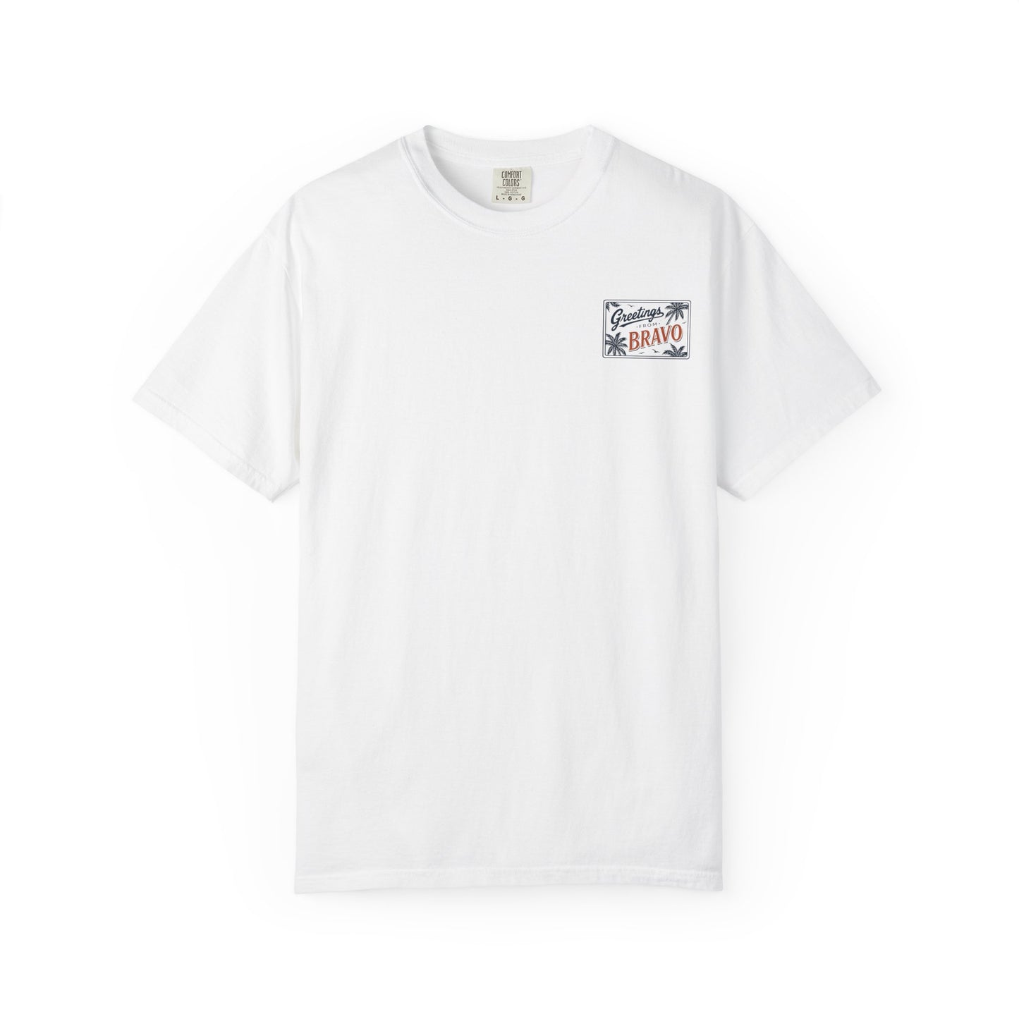 Bravo Beach T Shirt