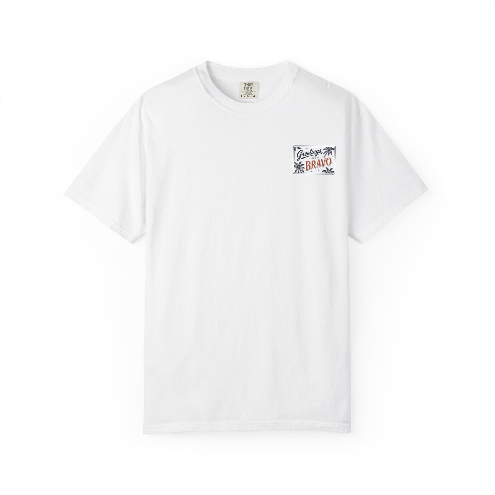 Bravo Beach Club Tee