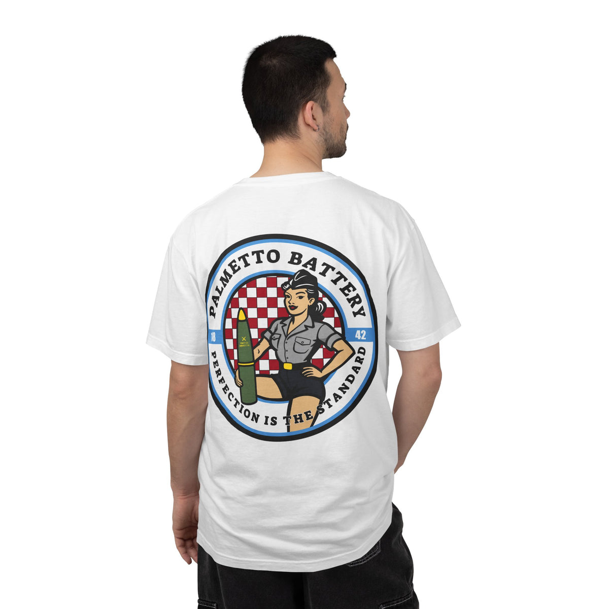 Palmetto Battery T Shirt