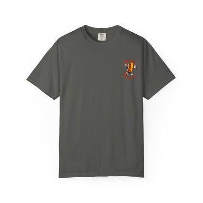 Glizzy Tour T-Shirt — 'New Jersey Glizzy Tour' Hot Dog Festival Tee