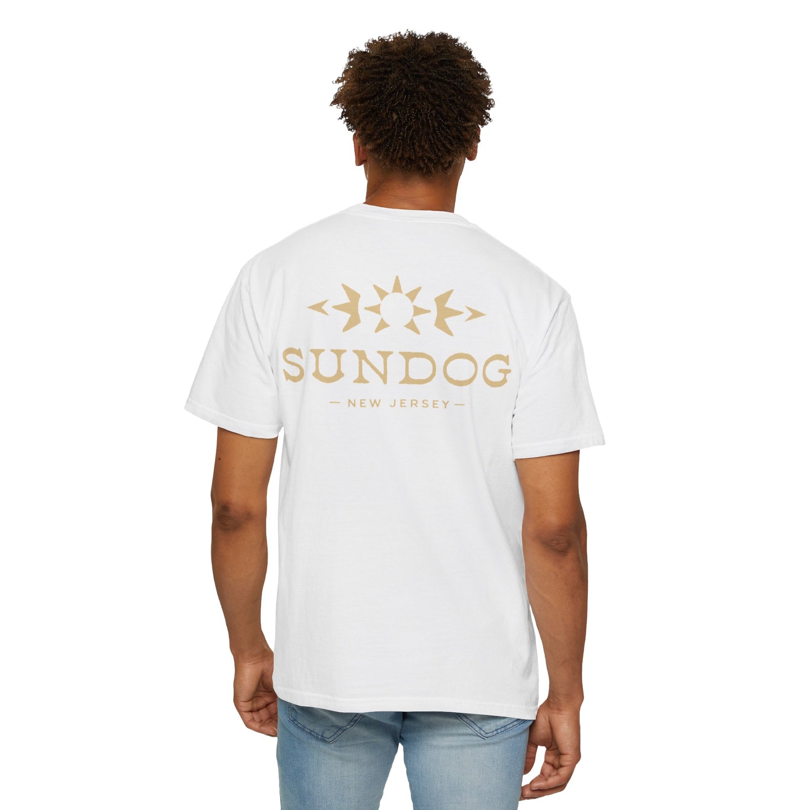 Support Your Local Sun Dog