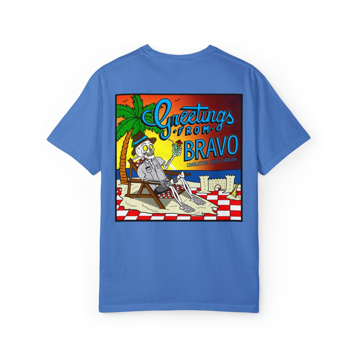 Bravo Beach "Kick Back" Shirt