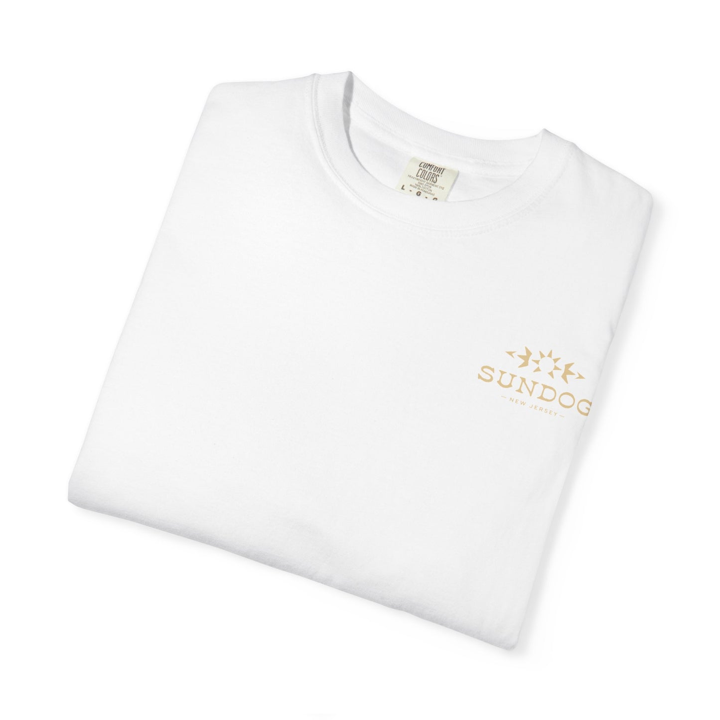 Sundog x Military Support T Shirt