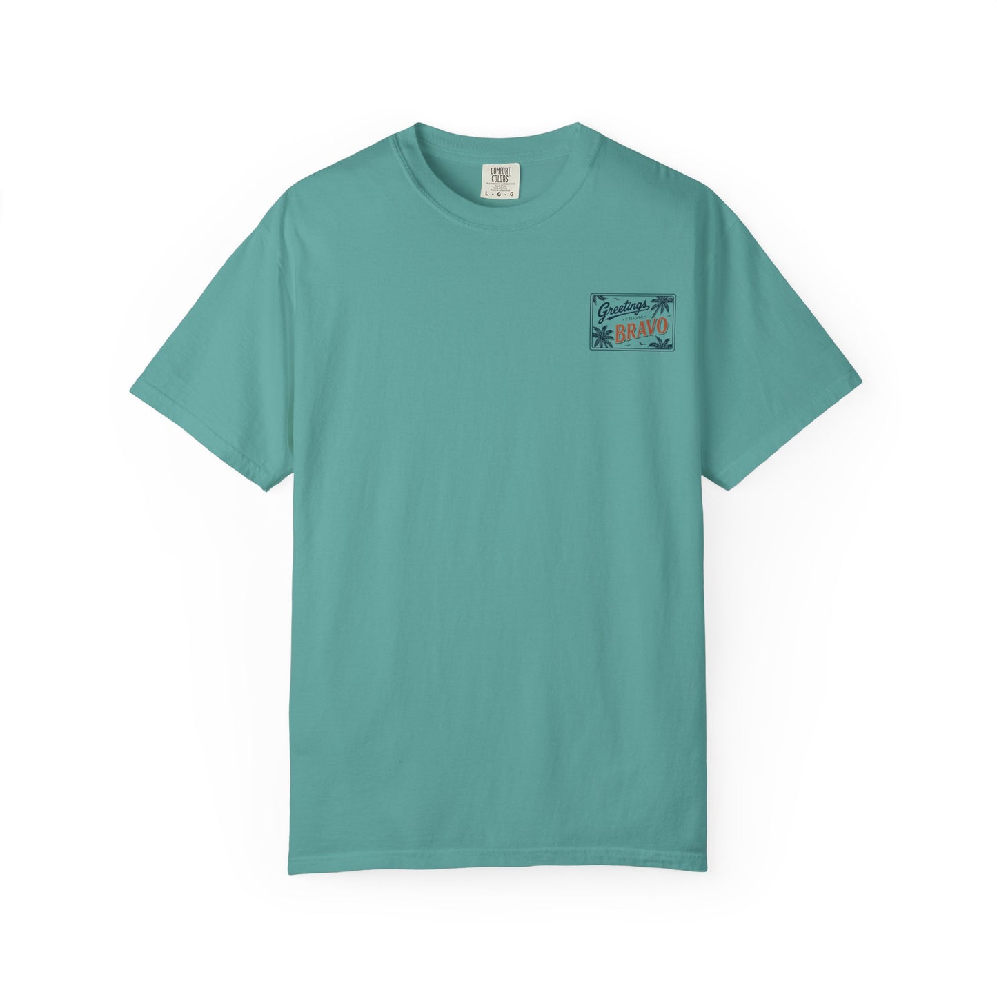 Bravo Beach T Shirt
