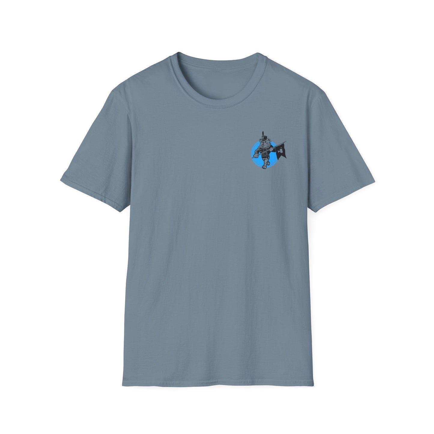 Bulldog Unisex Softstyle T-Shirt