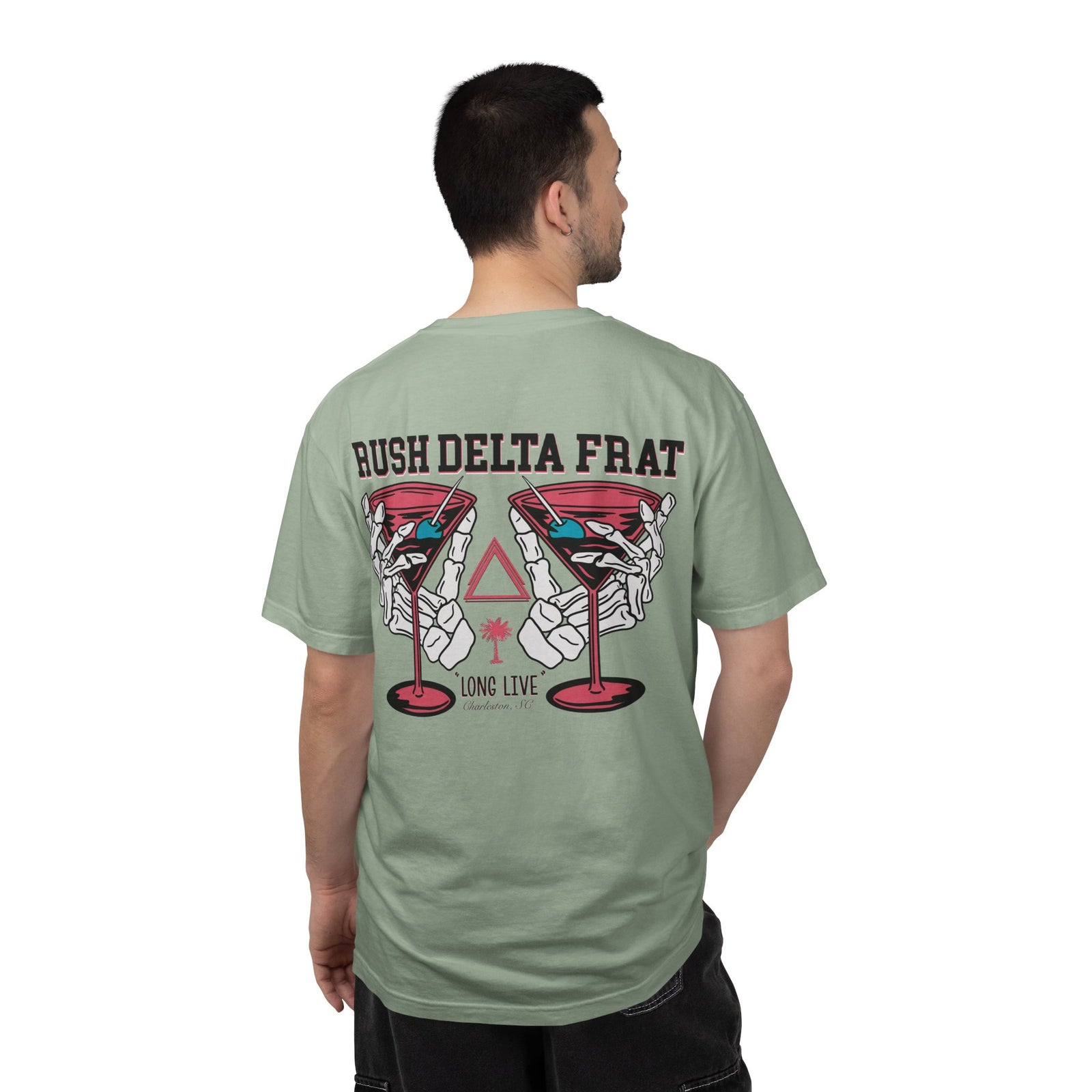 Rush Hour Tee
