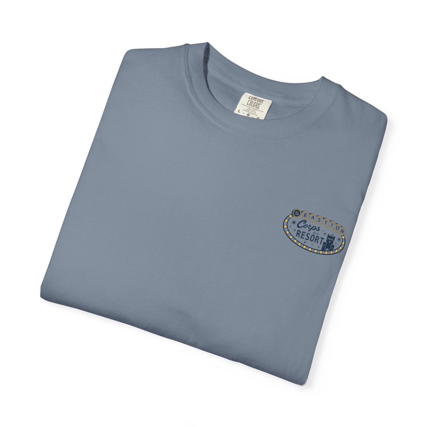 Bastion Resort T Shirt