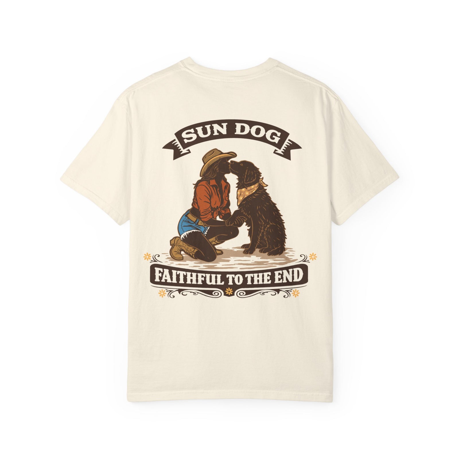 Faithful, Even Off-Leash