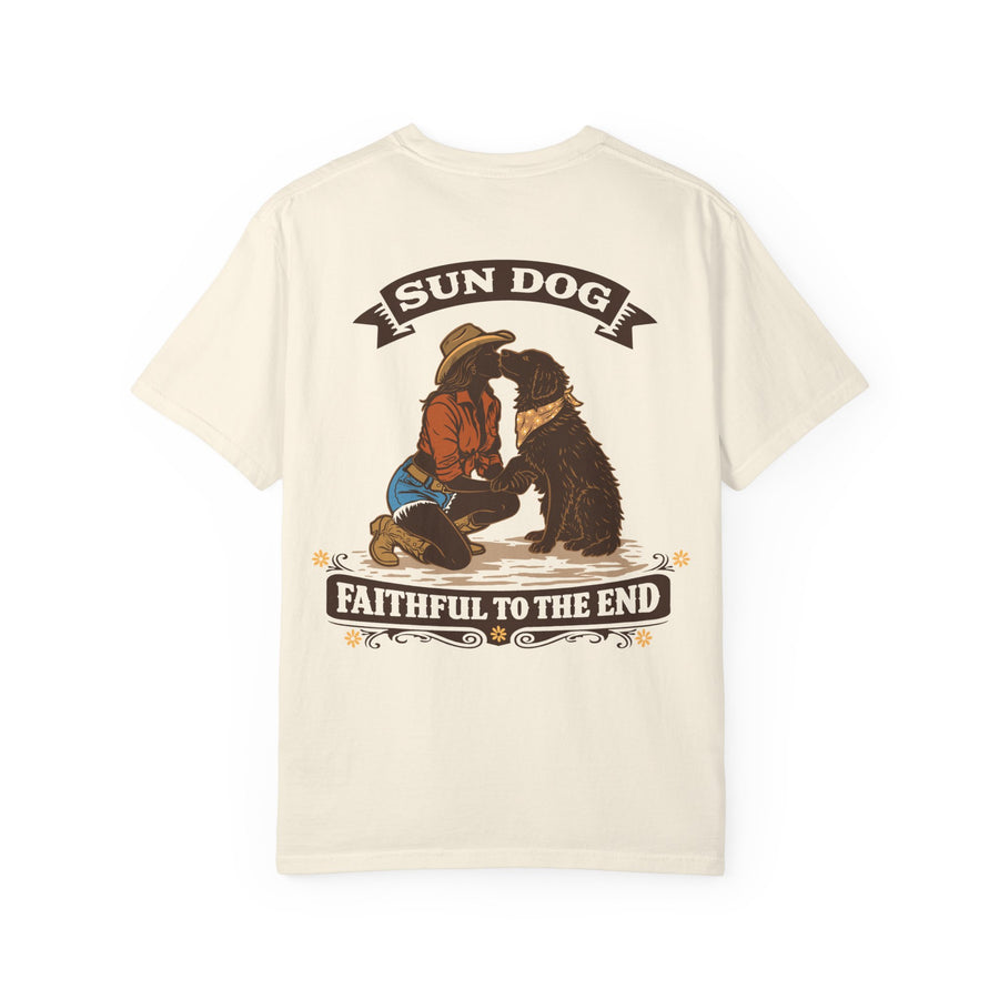 Faithful, Even Off-Leash