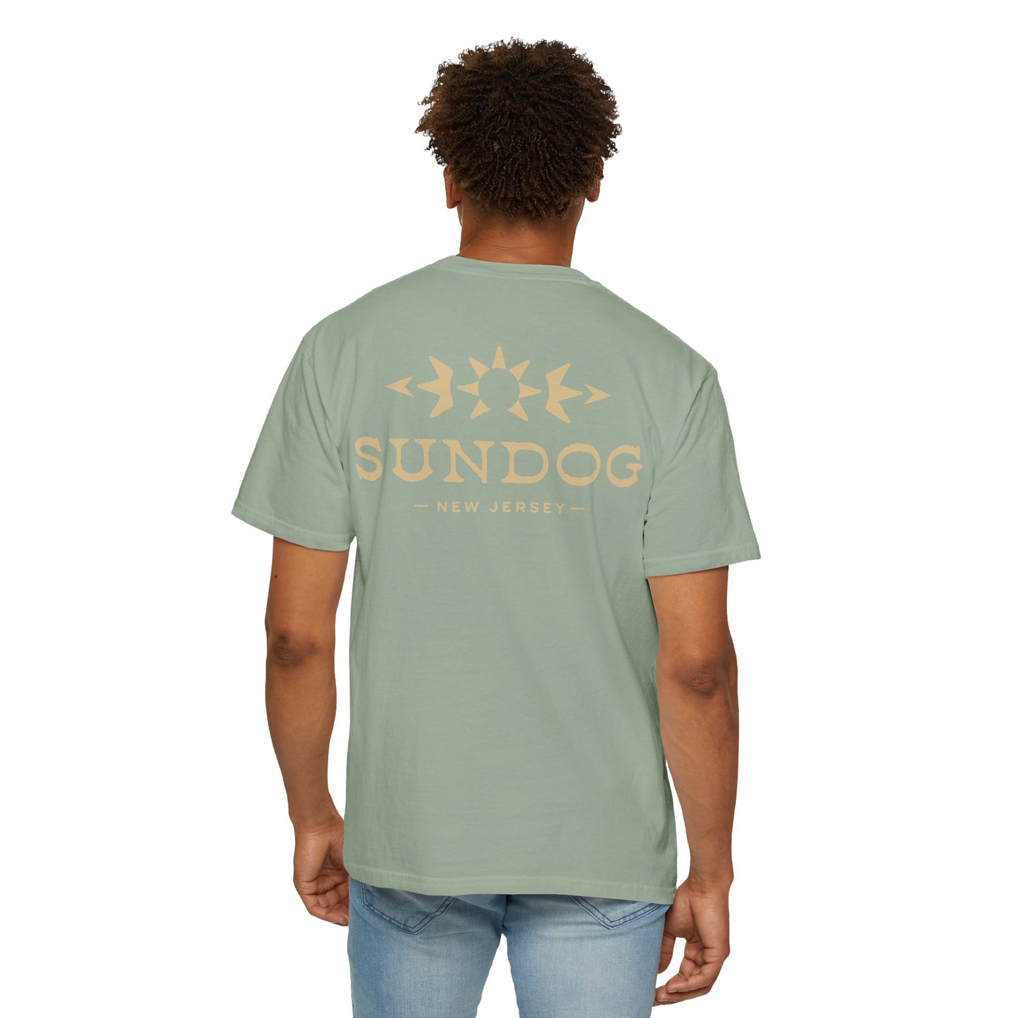 Sundog x Military Support T Shirt