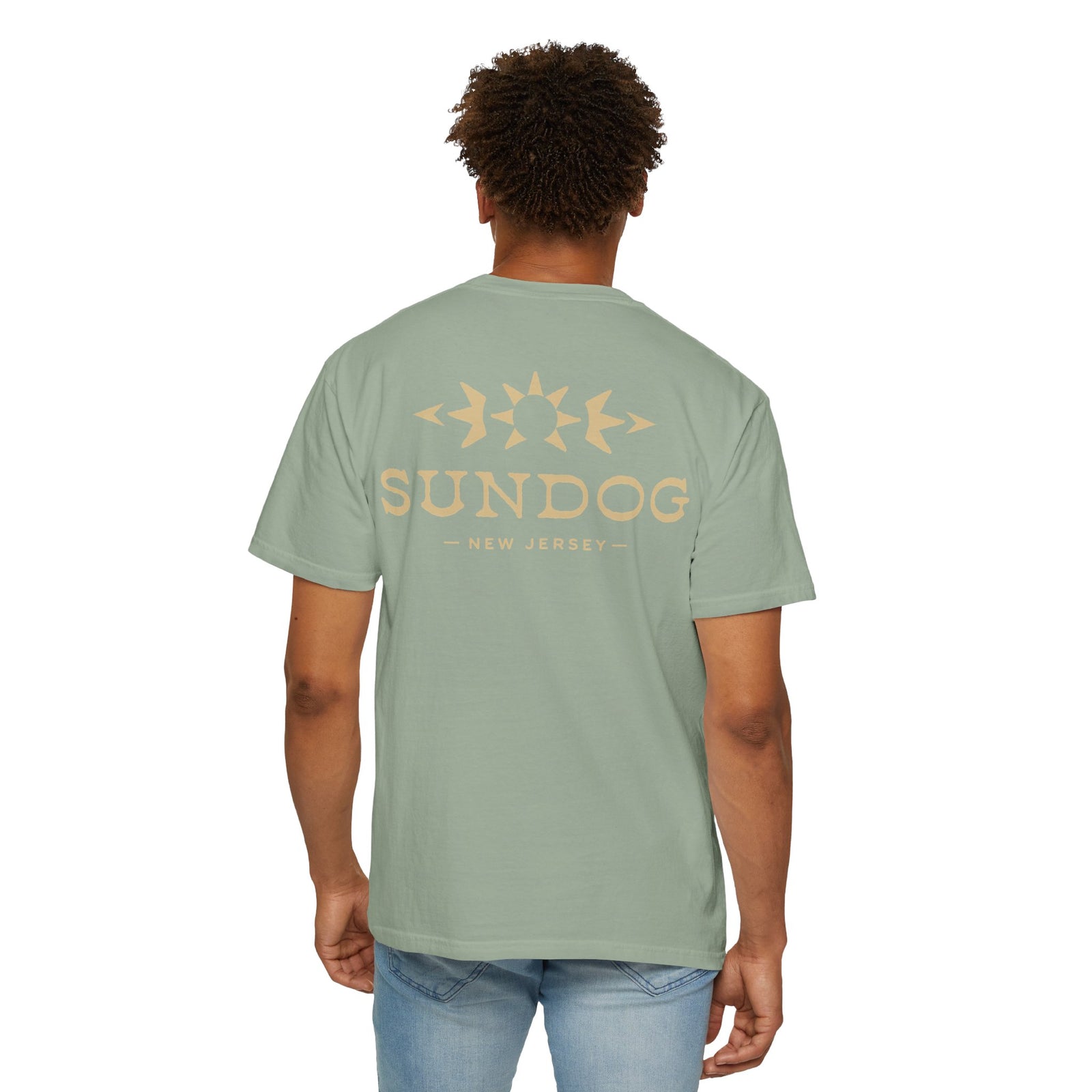 Support Your Local Sun Dog