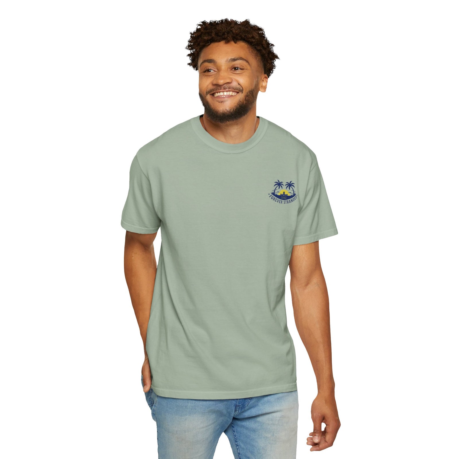 Forever Stranded Tee