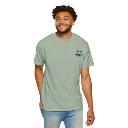 Forever Stranded- India T Shirt