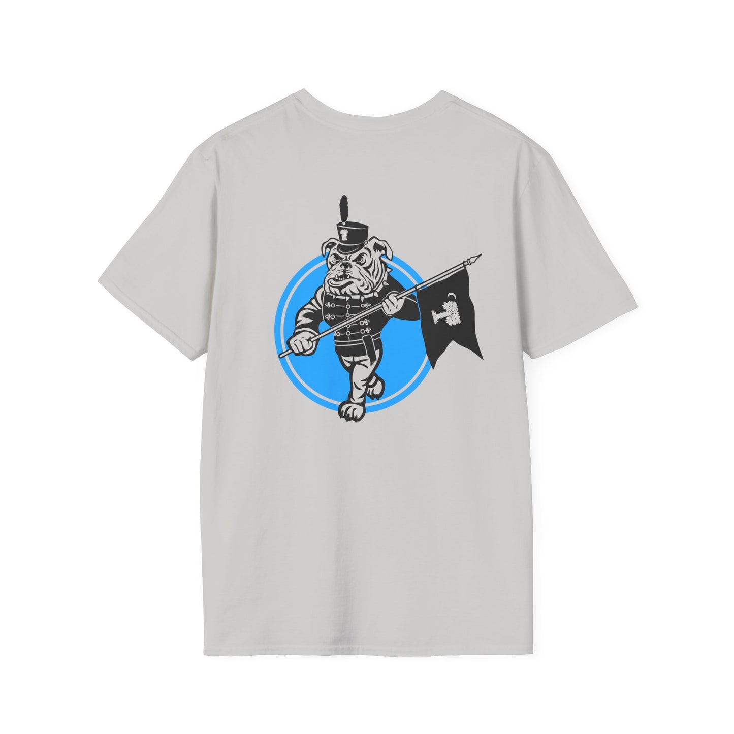 Bulldog Unisex Softstyle T-Shirt