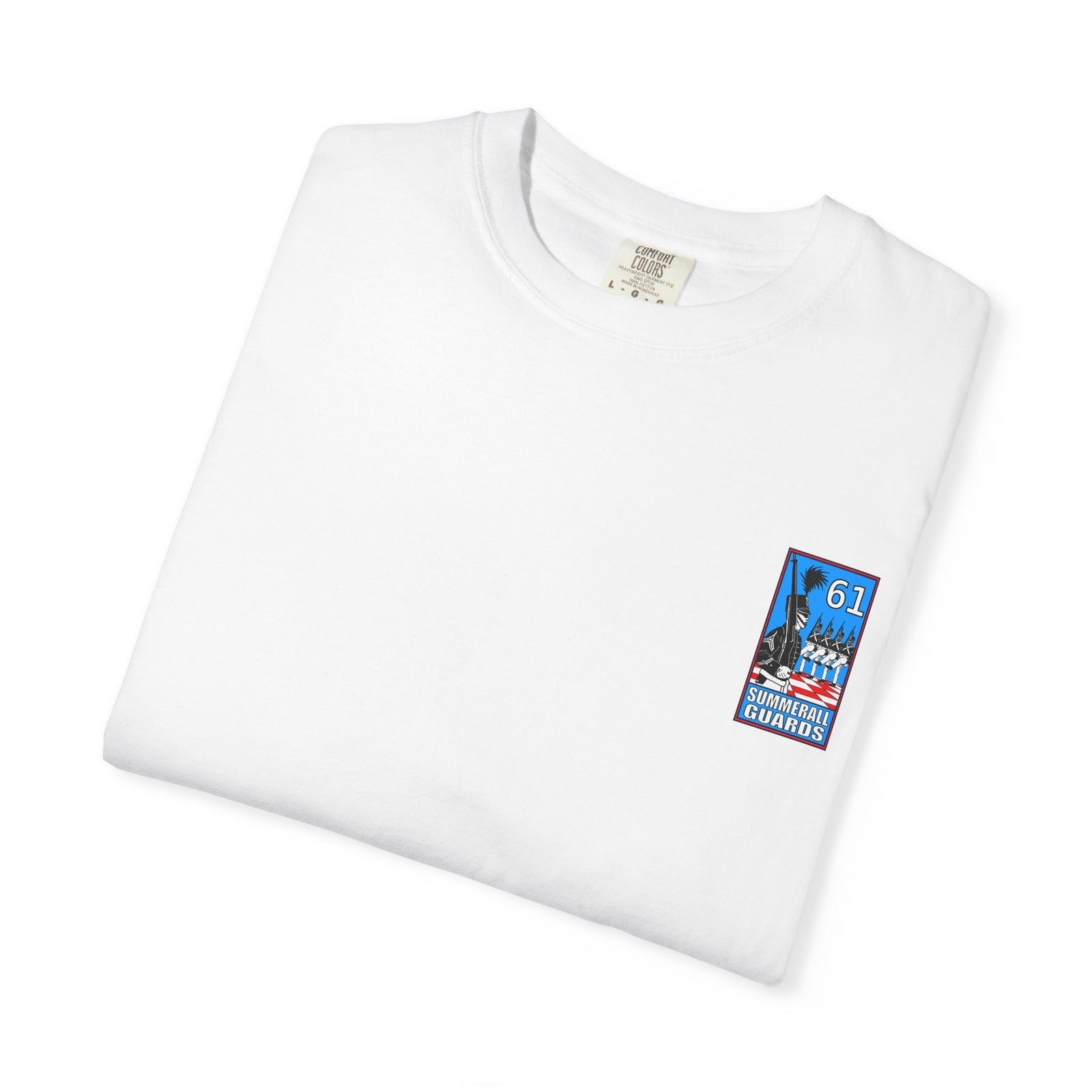 Guarded Optimism Tee
