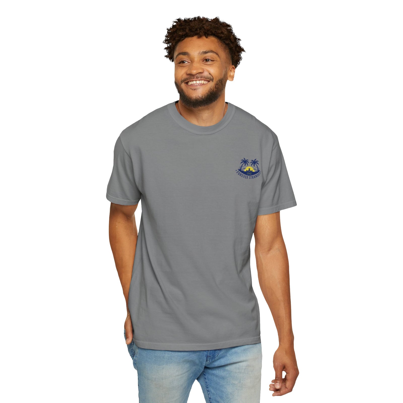 Forever Stranded Tee