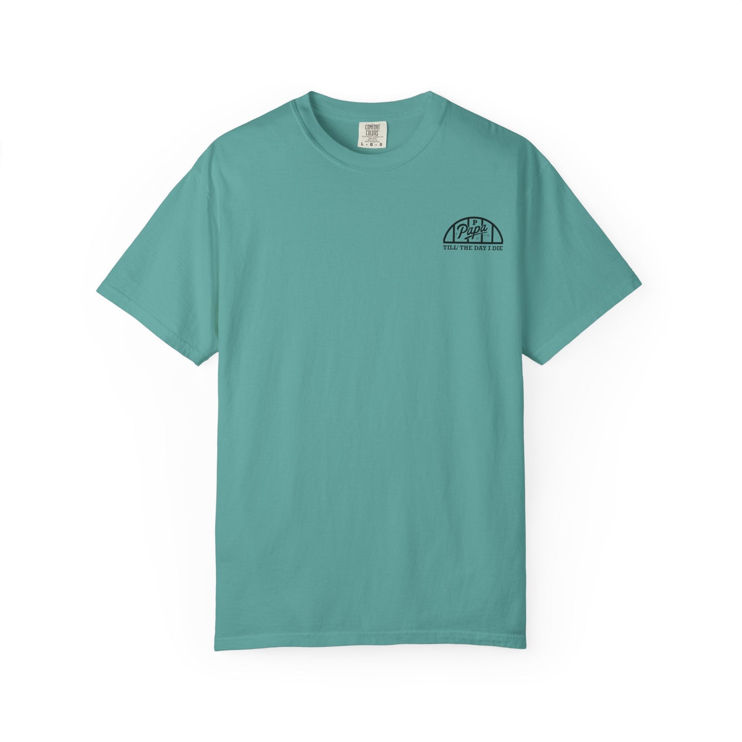 Papa Prison T Shirt