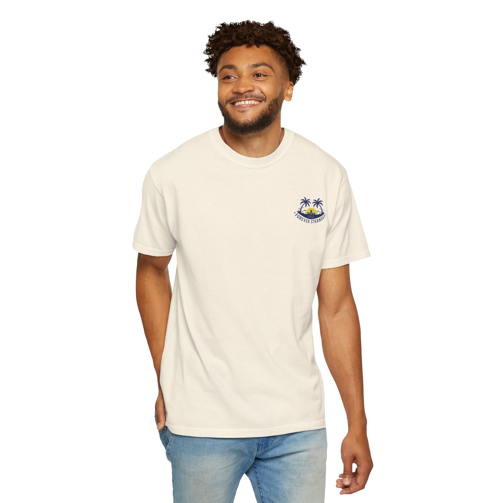 Forever Stranded Tee