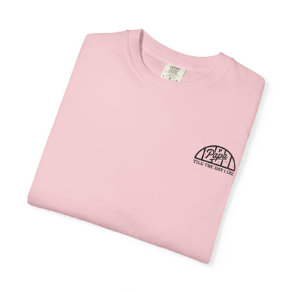 Papa Prison T Shirt