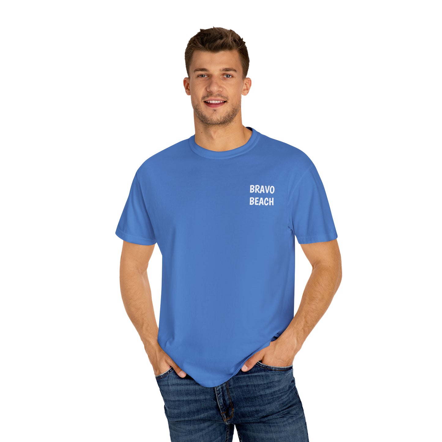 Bravo Beach "Kick Back" Shirt